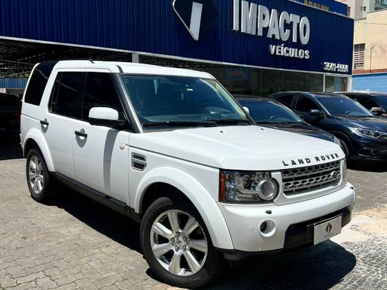 LAND ROVER DISCOVERY 4 3.0 SE 4X4 V6 24V BI-TURBO DIESEL 4P AUTOMÁTICO